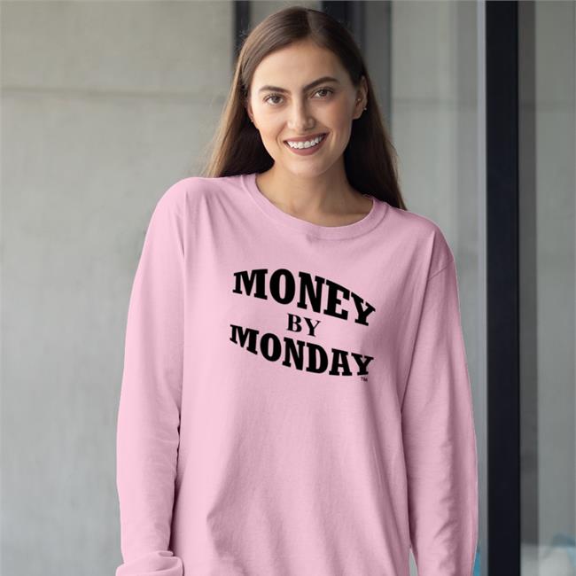 Money By Monday T Shirt G-Unit Brands Merch 50Cent