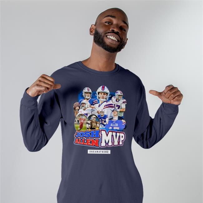 Josh Allen Mvp Tee Von Miller