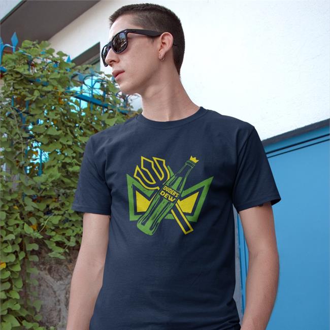 Awesamdude Duders Dew Long Sleeve Shirt Awesamdude Merch