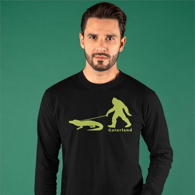 Gatorland Shirt Funny