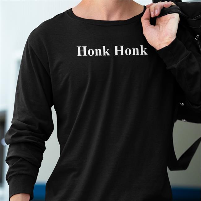 Honk Honk Tee Bhavik0880 P_Herbmichaels