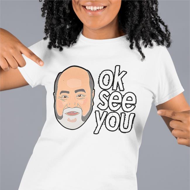 Paul Sun-Hyung Lee Kim's Convenience Ok See You T Shirt
