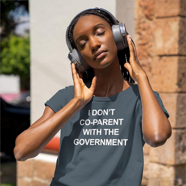 Trudeau Must Go I Don't Co-Parent With The Government Hat