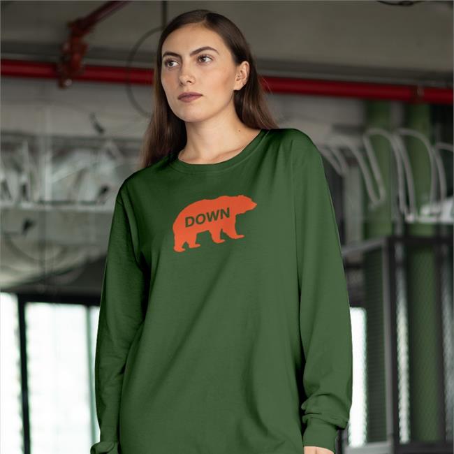 Obvious Shirts Shop Da Bear Down Shirt 2022