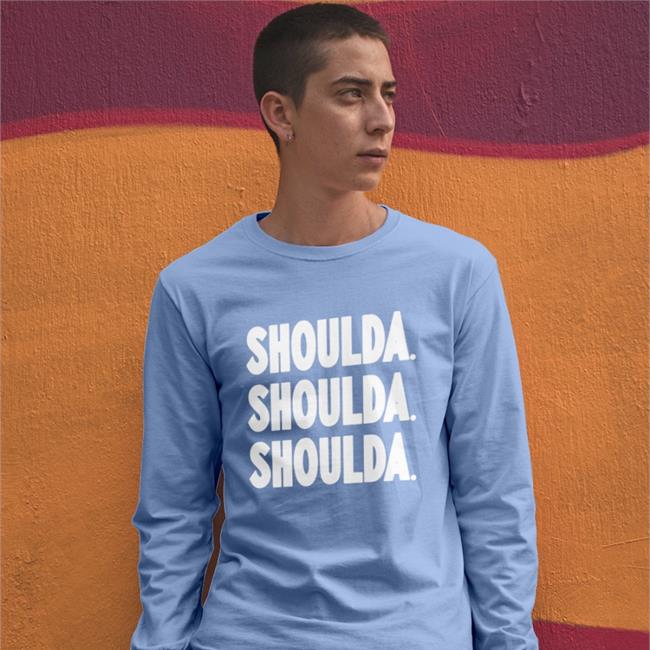 Druski2 Funny Shoulda Hooded Sweatshirt