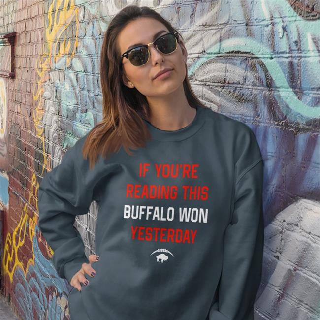 Store 716 Buffalo If You're Reading This Buffalo Won Yesterday Cap Litttlesnappy