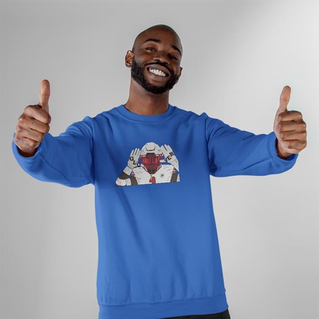 All Ute Fans Jaylon Glover Merch Jaylon Glover Tee