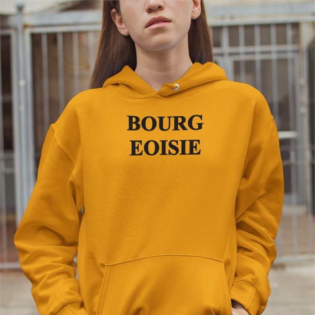 Bourgeoisie Long Sleeve Shirt Jay-Z Jay-Z Bourgeoisie Sweatshirt