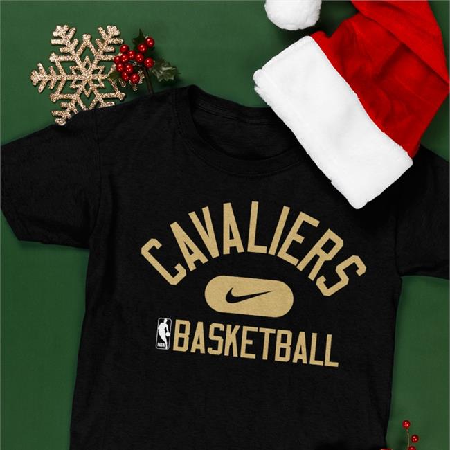Cavaliers Nation Cavaliers Basketball Sweatshirt WeAreCavsNation