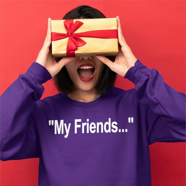 Colin Gladman My Friends T-Shirt