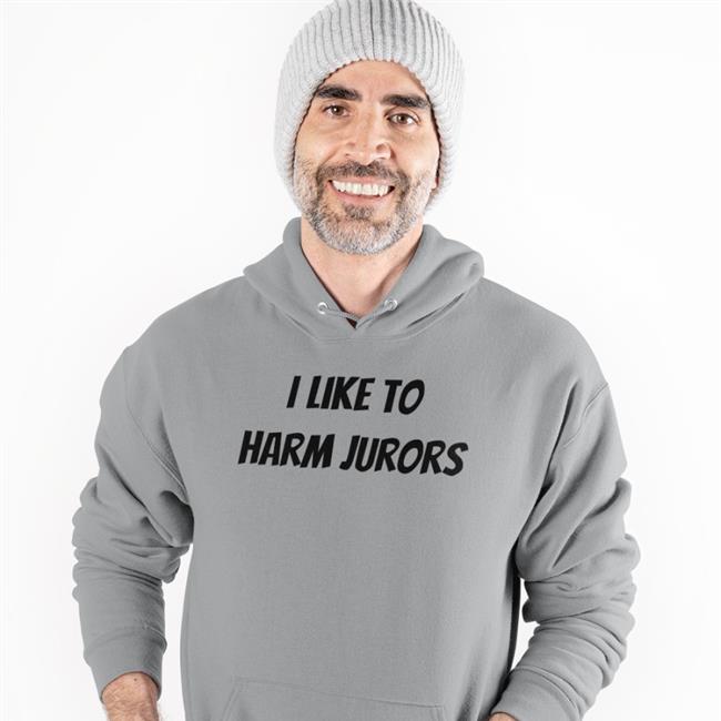 Austin I Like To Harm Jurors Hats