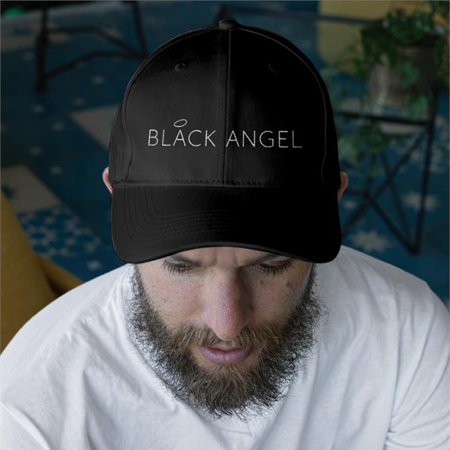 Black Angel Tee Black Angel T-Shirts