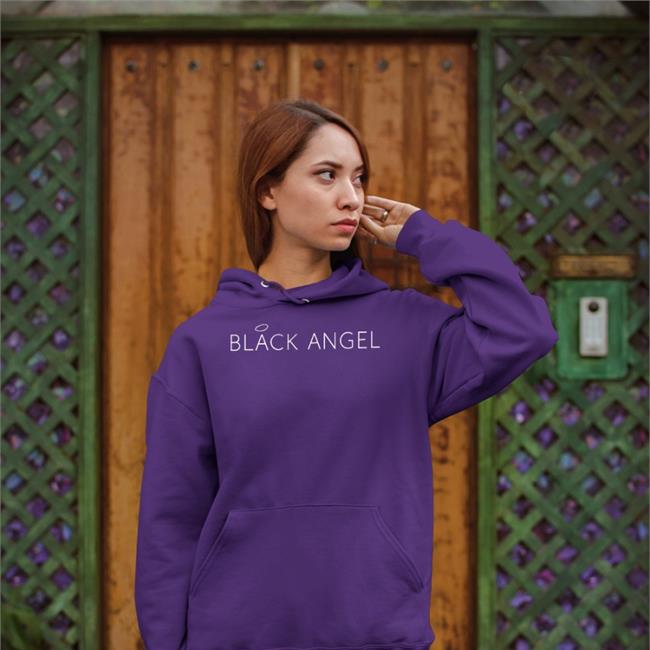 Black Angel Tee Black Angel T-Shirts