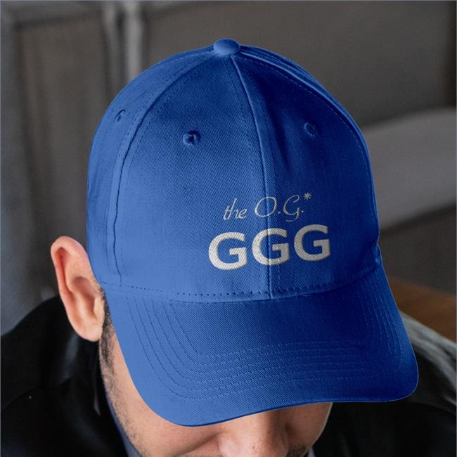 The Og Ggg Hooded Sweatshirt