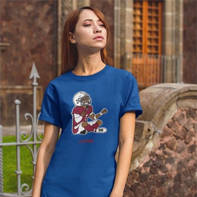 PHNX Cardinals PHNX Locker Shop Red Zen Shirt