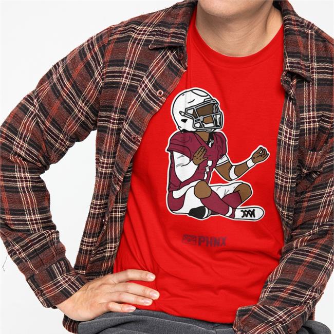 PHNX Locker Shop Red Zen Tee PHNX Cardinals PHNX Locker Shop Red Zen Sweatshirt PHNX Cardinals