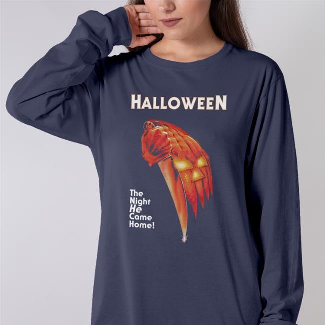 Its Izzy Mania Nerd Kung Fu Merch Halloween The Night He Came Home Shirt