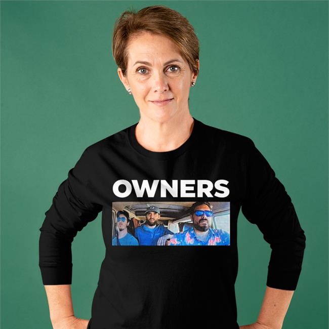 Owners Shirts Billyhottakes