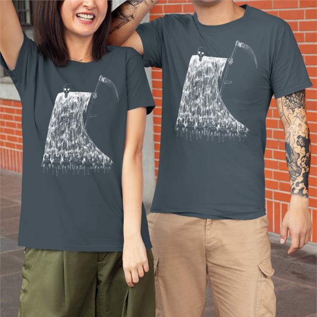 Grim Reaper Shirts