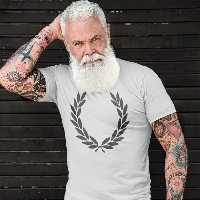 Itsyoulou28 Fred Perry Laurel T-Shirt