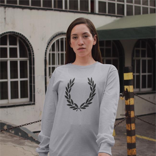 Itsyoulou28 Fred Perry Laurel Hoodie Itsyoulou28 Fred Perry Laurel Sweatshirts