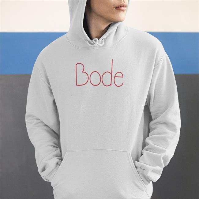 WanDayxApo Bode Edition Limited Sweatshirt White WanDayxApo Bode Shirt My Theresa Merch Mp An Closet Mileapo Closet