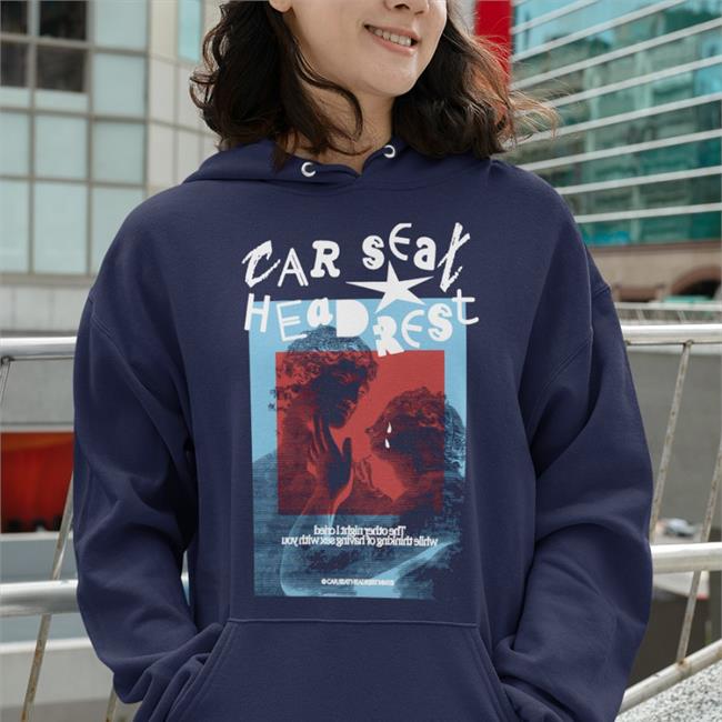 Car Seat Headrest Merchandise Car Seat Headrest Black Tees Offical CSHMerch