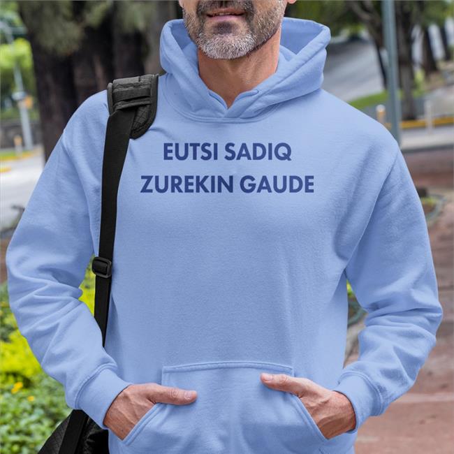 Eutsi Sadiq Zurekin Gaude Shirts Sadiq Umar