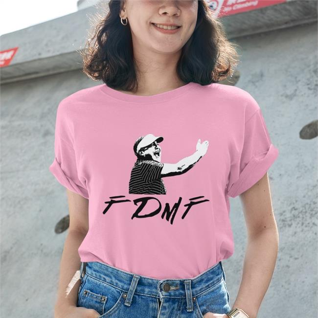 FDMF Shirt Offical
