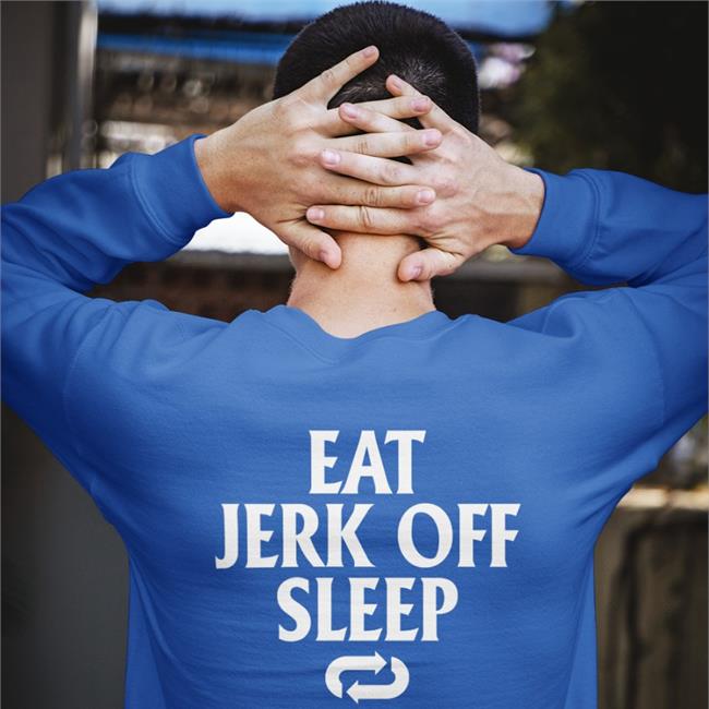 Eat Jerk Off Sleep Cap