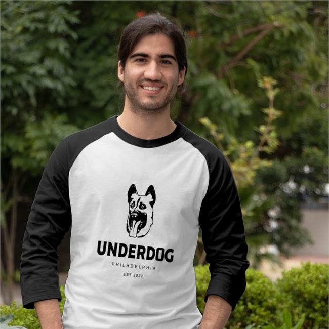 Jason Kelce Underdog Philadelphia Est 2022 TShirt