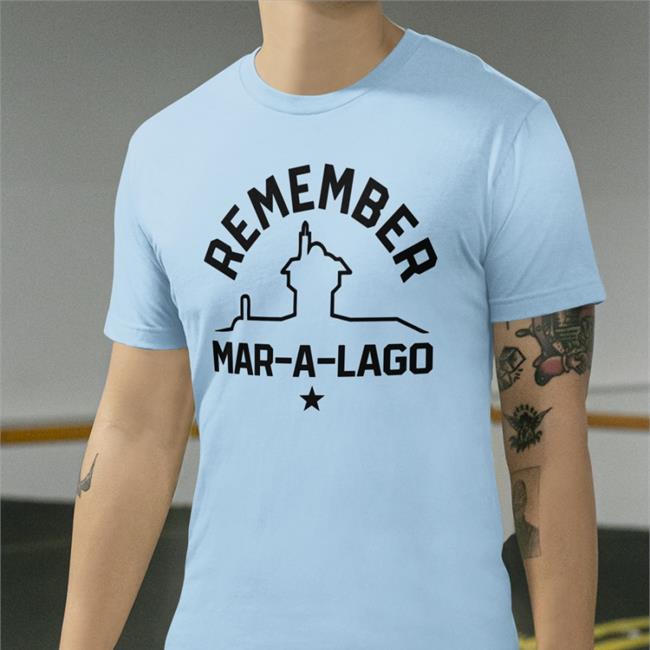 Ron Filipkowski Remember Mar-A-Lago Hoodies