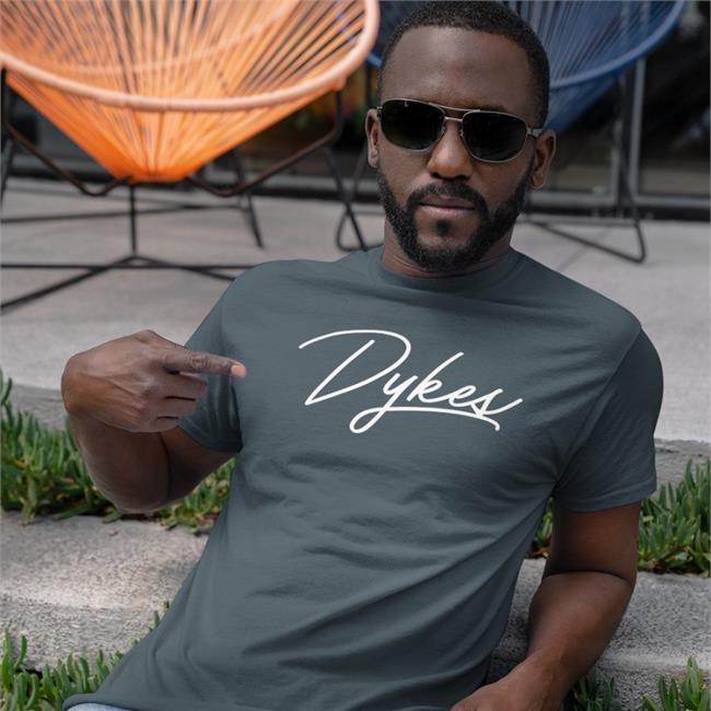 Heather Hogan Team Dykes Shirt