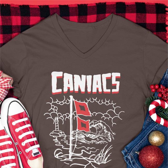 Caniacs Shirt 2022 Joe Bello Thatpunkpanther