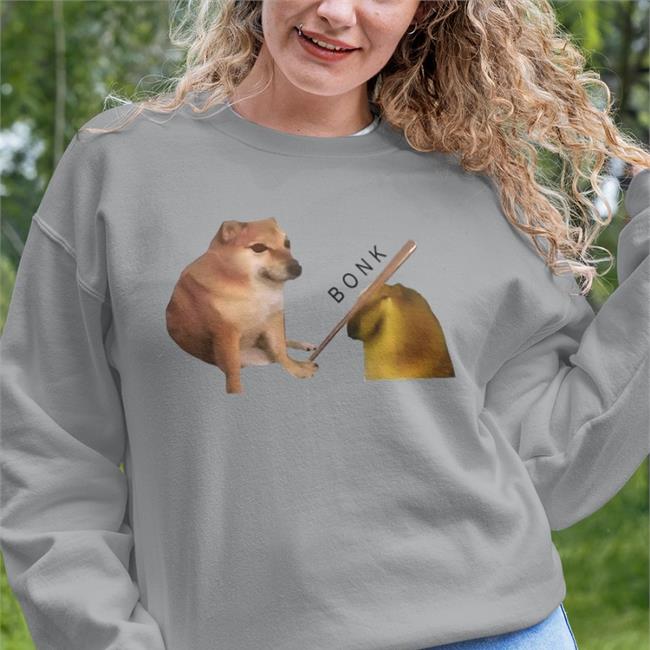 Go To Horny Jail Bonk Tee Shirt Doge Doge Bonk T Shirt