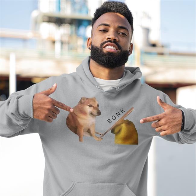 Doge Bonk Shirts