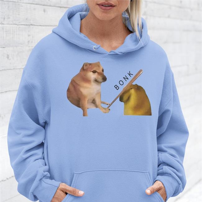 Go To Horny Jail Bonk Tee Shirt Doge Doge Bonk T Shirts