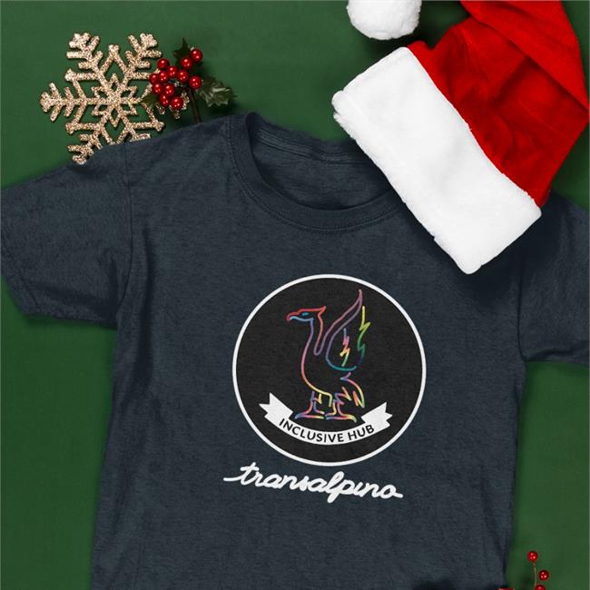 The Inclusive Hub Transalpino Long Sleeve Liamstarkey84