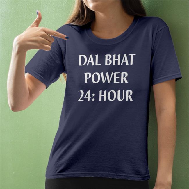 Dal Bhat Power 24 Hour Hat