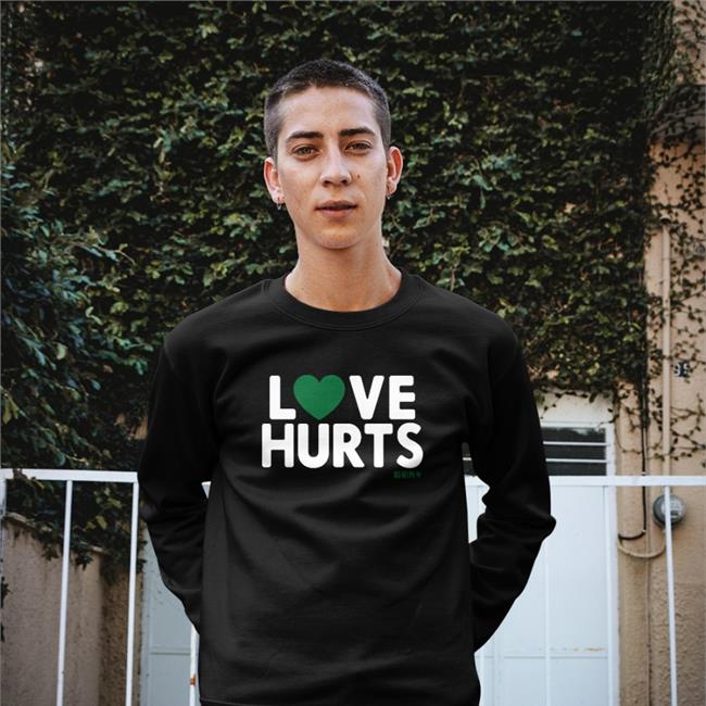 BreakingT Jalen Hurts Love Hurts Tank
