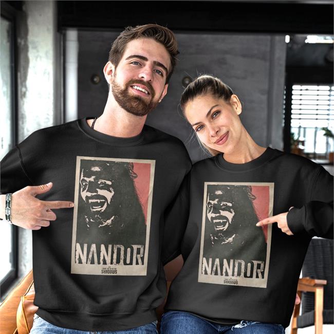 Fx Networks Nandor The Relentless Nandor What We Do In The Shadows T Shirt