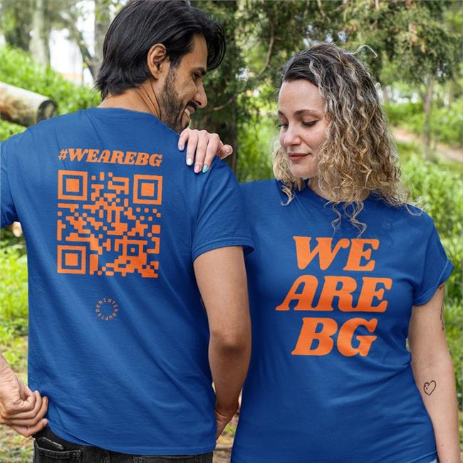We Are BG Shirt