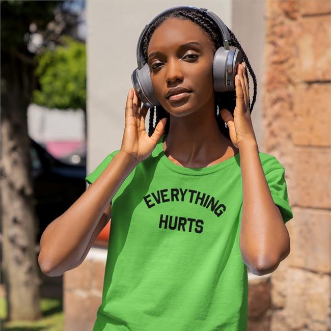 Everything Hurts Shirt