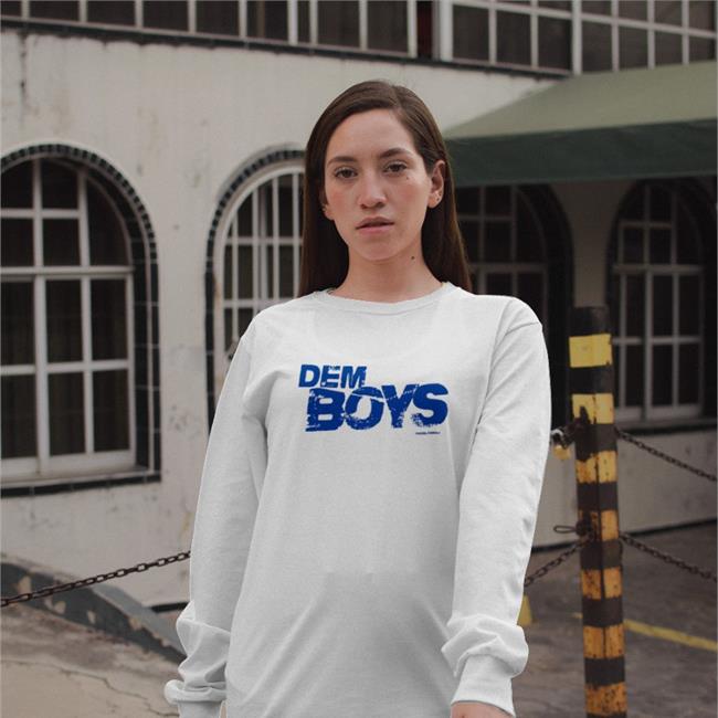 Twisted Gorilla Merch Dem Boys Tee