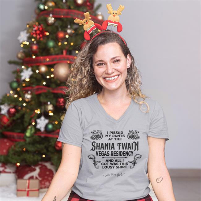 Adam Eliis I Pissed My Pants At The Shania Twain Shirt Adamtotscomix