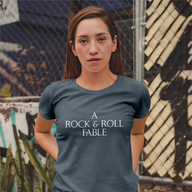 A Rock And Roll Fable Shirts Super Yaki