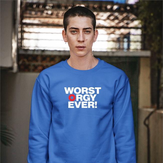 Worst Orgy Ever Long Sleeve Shirt