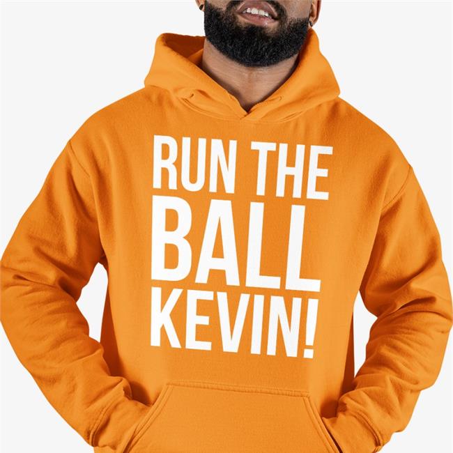 Run The Ball Kevin Tee Clevta