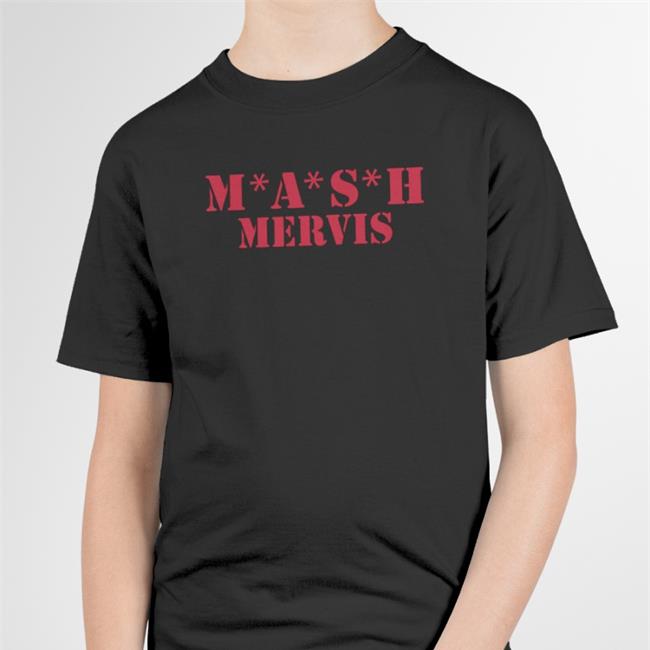 Obvious Shirts Merch Mash Mervis Hat Matt Mervis