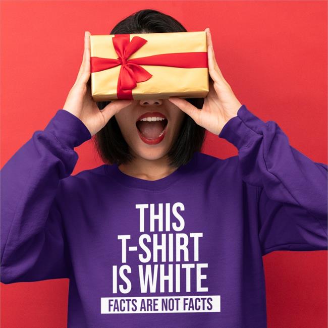 Facts Are Not Facts Hoodie